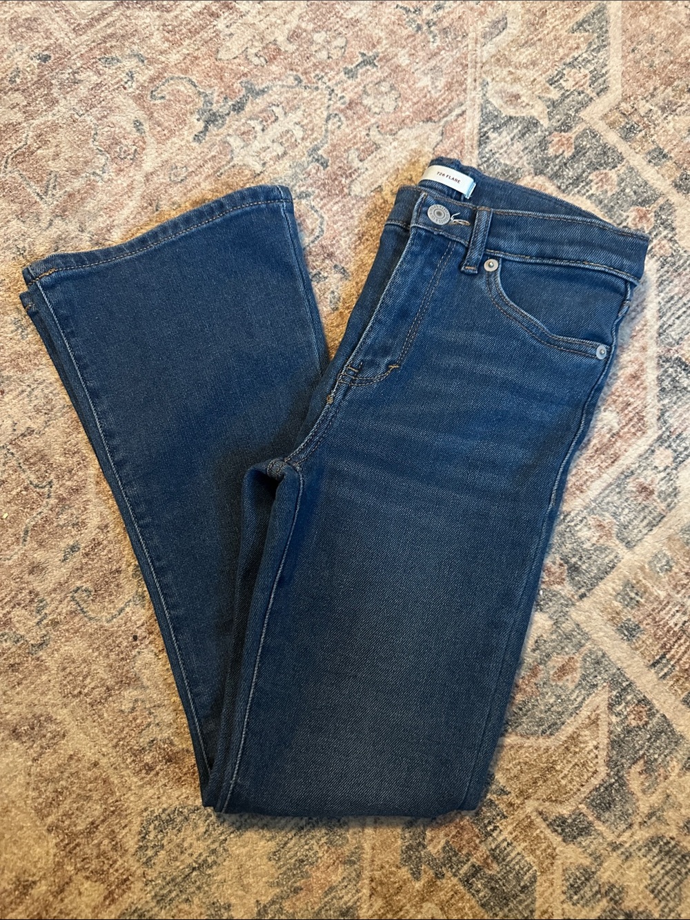 Levi’s 726 Flare Jeans